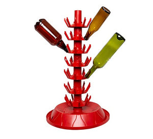 45 Bottle Drainer Tree