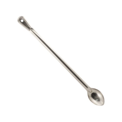 24” Stainless Steel Spoon